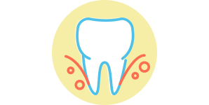 歯ぐきから出血する 歯周病